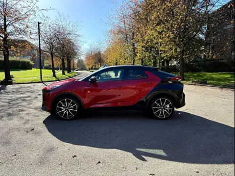 Annonce TOYOTA C-HR Hybride 2024 d'occasion 