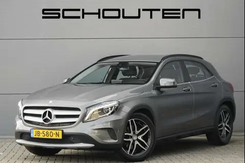 Used MERCEDES-BENZ CLASSE GLA Petrol 2016 Ad 