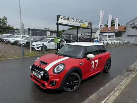 Annonce MINI COOPER Essence 2021 d'occasion 