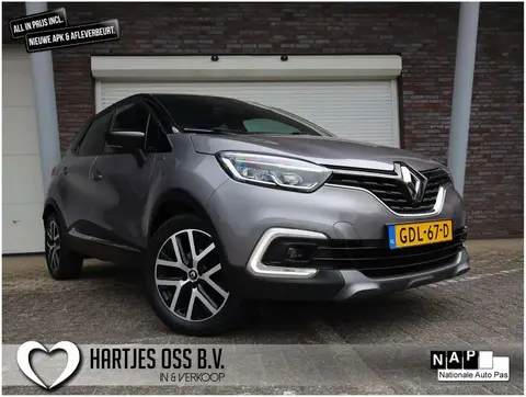 Annonce RENAULT CAPTUR Essence 2020 d'occasion 