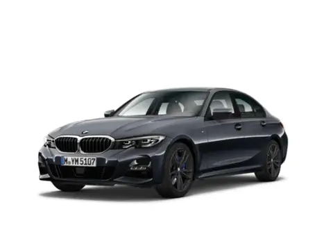 Annonce BMW SERIE 3 Essence 2019 d'occasion 