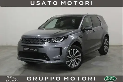 Used LAND ROVER DISCOVERY Hybrid 2020 Ad 