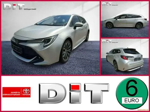 Used TOYOTA COROLLA Petrol 2020 Ad 