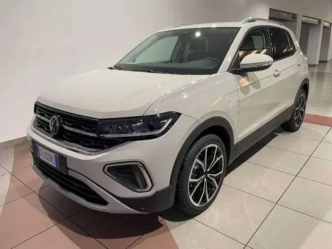 Annonce VOLKSWAGEN T-CROSS Essence 2024 d'occasion 