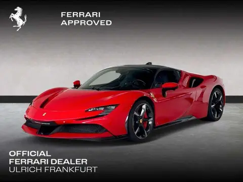 Annonce FERRARI SF90 Hybride 2022 d'occasion 