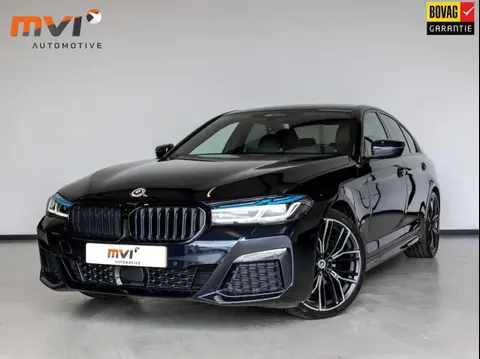 Annonce BMW SERIE 5 Hybride 2021 d'occasion 