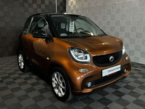 Used SMART FORTWO Petrol 2015 Ad 