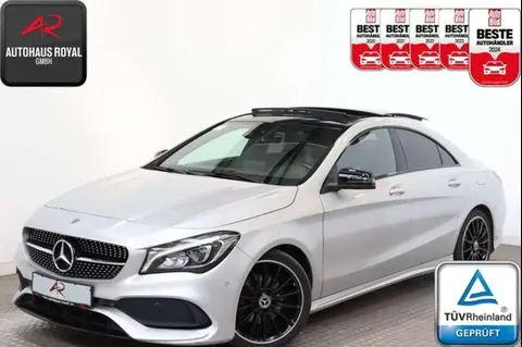 Used MERCEDES-BENZ CLASSE CLA Petrol 2017 Ad 