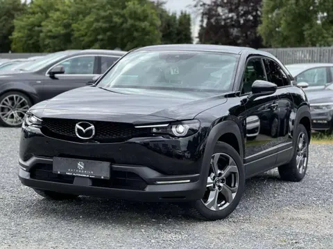 Annonce MAZDA MX-30 Électrique 2021 d'occasion 