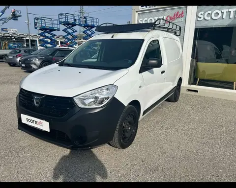 Used DACIA DOKKER Petrol 2019 Ad 