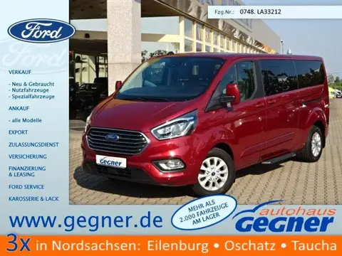 Used FORD TOURNEO Diesel 2020 Ad 