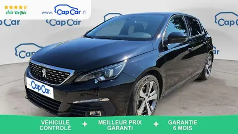 Annonce PEUGEOT 308 Essence 2020 d'occasion 