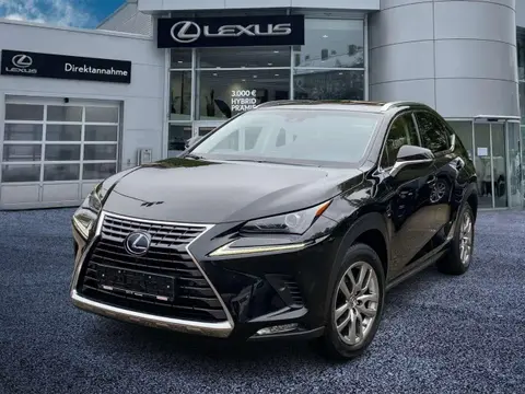 Annonce LEXUS NX Hybride 2018 d'occasion 