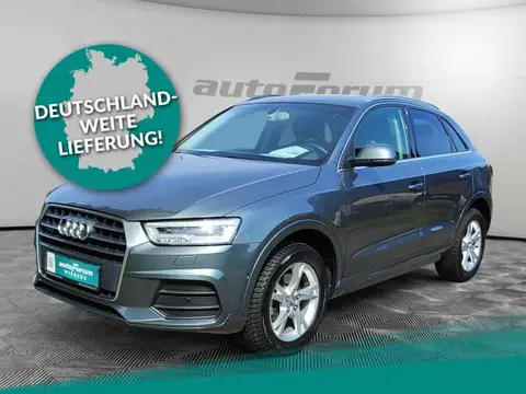 Used AUDI Q3 Diesel 2015 Ad Germany