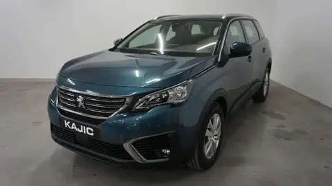 Used PEUGEOT 5008 Petrol 2017 Ad 