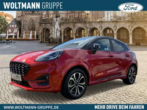 Annonce FORD PUMA Essence 2020 d'occasion 