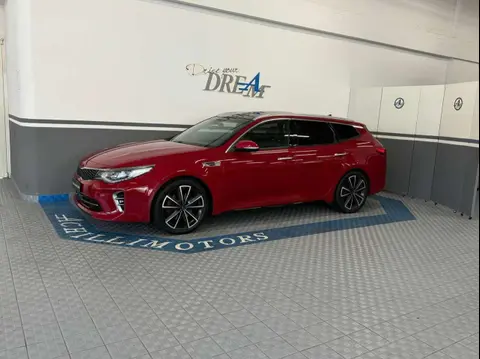 Used KIA OPTIMA Petrol 2016 Ad 