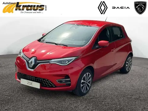 Annonce RENAULT ZOE Électrique 2019 d'occasion 