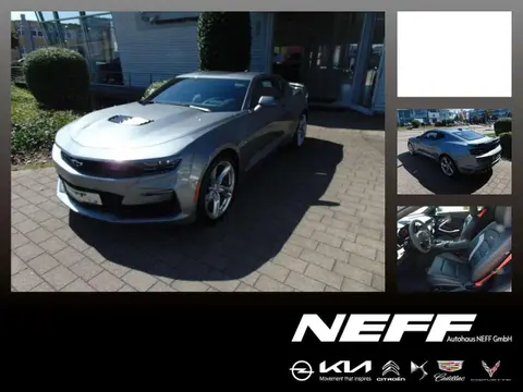 Used CHEVROLET CAMARO Petrol 2024 Ad 