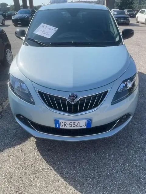 Used LANCIA YPSILON Hybrid 2023 Ad 