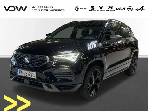 Annonce SEAT ATECA Diesel 2024 d'occasion 