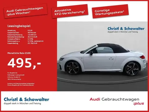 Used AUDI TT Petrol 2023 Ad 