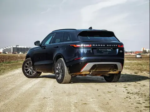 Annonce LAND ROVER RANGE ROVER VELAR Hybride 2021 d'occasion 