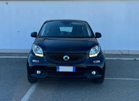Used SMART FORFOUR LPG 2016 Ad 