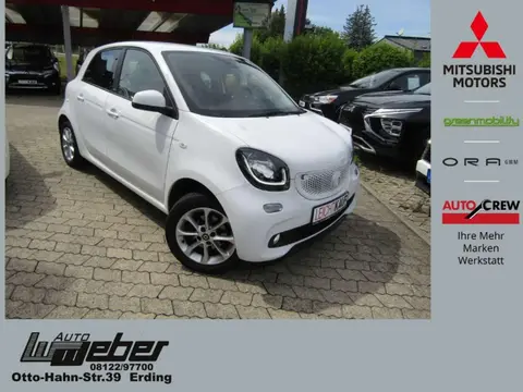 Used SMART FORFOUR Petrol 2016 Ad 