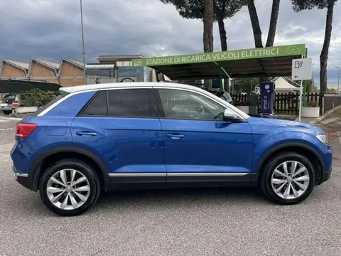 Annonce VOLKSWAGEN T-ROC Diesel 2018 d'occasion 