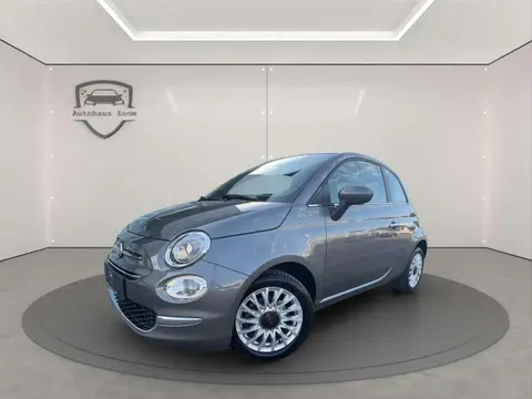 Annonce FIAT 500 Hybride 2022 d'occasion 