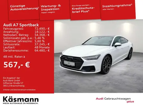 Used AUDI A7 Petrol 2024 Ad 