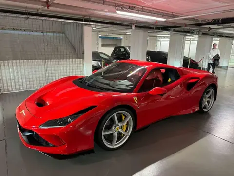 Annonce FERRARI F8 Essence 2022 d'occasion 