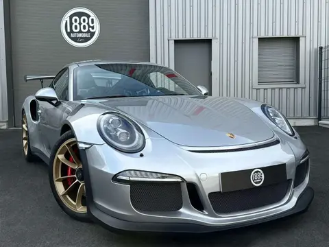 Annonce PORSCHE 911 Essence 2016 d'occasion 