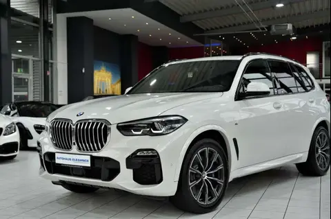 Annonce BMW X5 Diesel 2019 d'occasion 