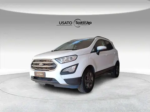 Annonce FORD ECOSPORT Diesel 2018 d'occasion 