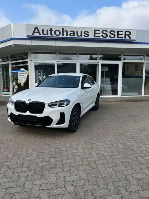 Annonce BMW X4 Essence 2022 d'occasion 