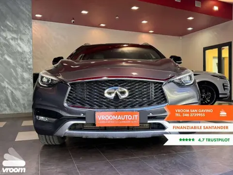 Annonce INFINITI QX30 Diesel 2017 d'occasion 