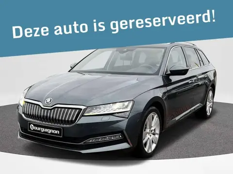 Used SKODA SUPERB Hybrid 2020 Ad 