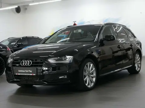 Used AUDI A4 Petrol 2014 Ad 