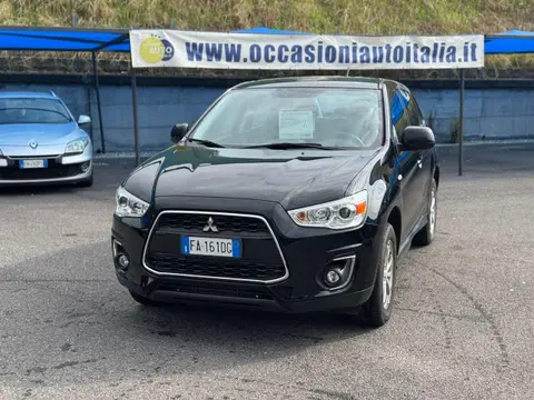 Annonce MITSUBISHI ASX Diesel 2015 d'occasion 