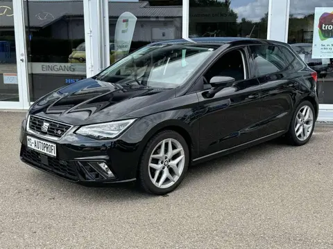 Used SEAT IBIZA Petrol 2018 Ad 