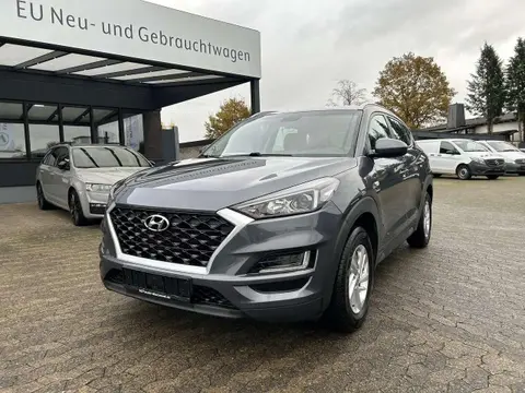 Used HYUNDAI TUCSON Petrol 2020 Ad 