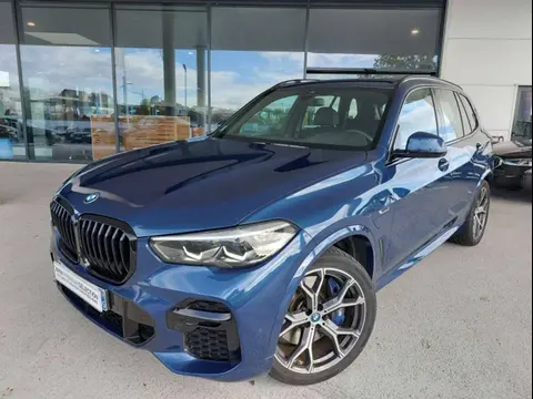 Annonce BMW X5  2021 d'occasion 