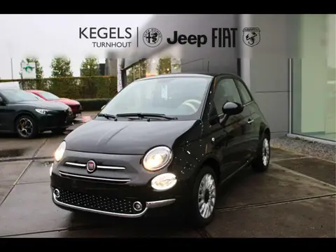 Annonce FIAT 500 Hybride 2024 d'occasion 