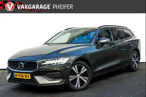 Annonce VOLVO V60 Hybride 2021 d'occasion 