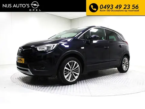 Used OPEL CROSSLAND Petrol 2018 Ad 