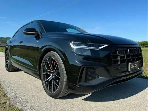 Annonce AUDI Q8 Hybride 2023 d'occasion 