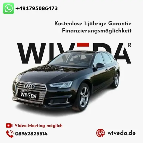 Used AUDI A4 Petrol 2019 Ad 