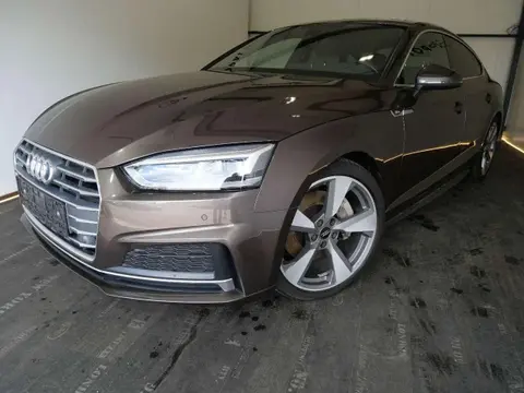 Used AUDI A5 Petrol 2018 Ad 